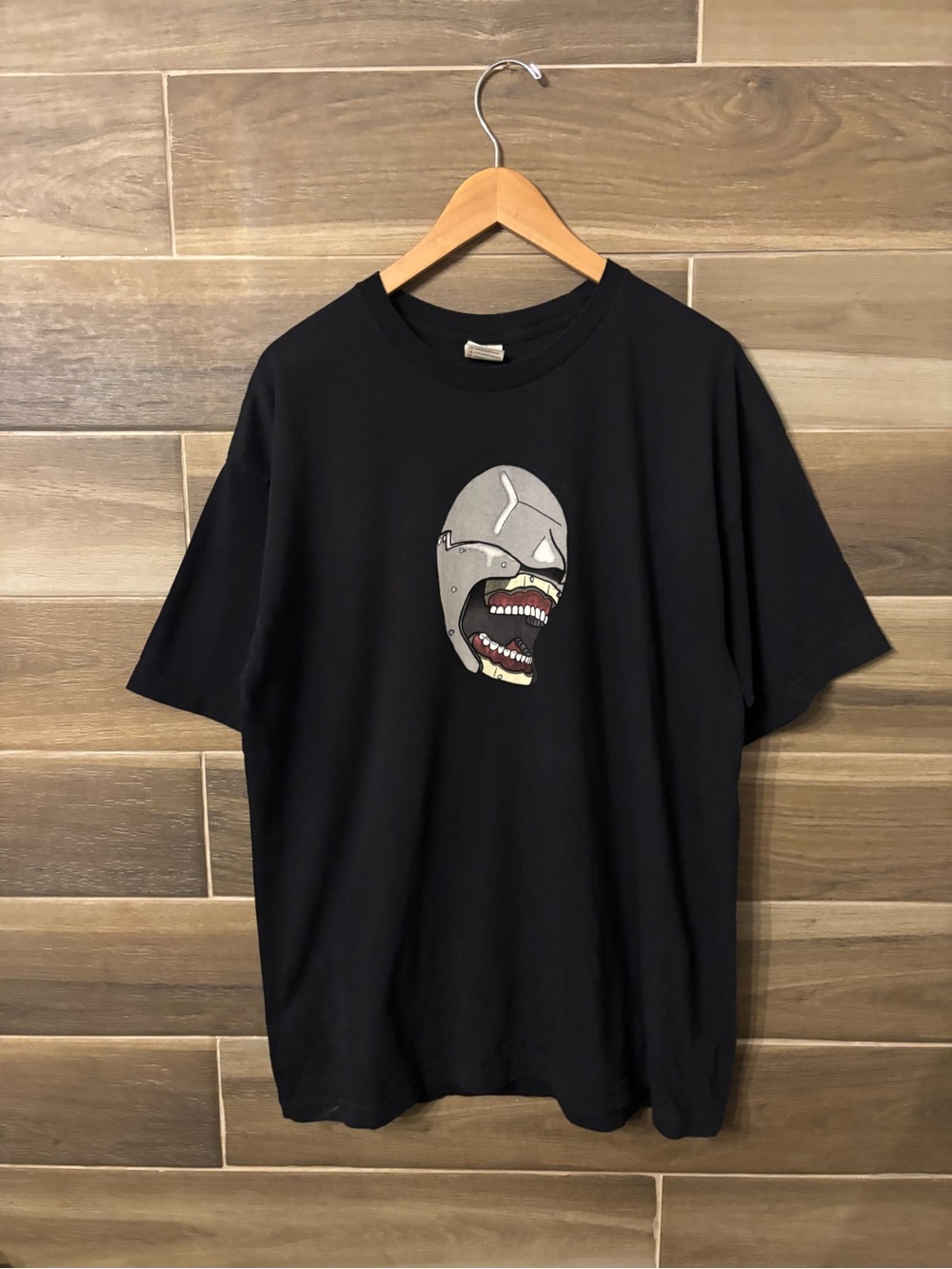 Vintage 2000’s Pearl Jam Band Tee Black T Shirt XL 2009 Blackspacer Tour Rare